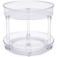 Amazon Basics Lazy Susan Turntable Organizer