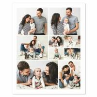 Personalized Fathers Day 16x20 Poster at CVS