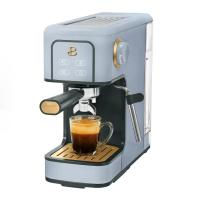 Beautiful Slim 20 Bar Blue Espresso Machine