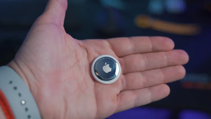 Spoofee Airtag Giveaway